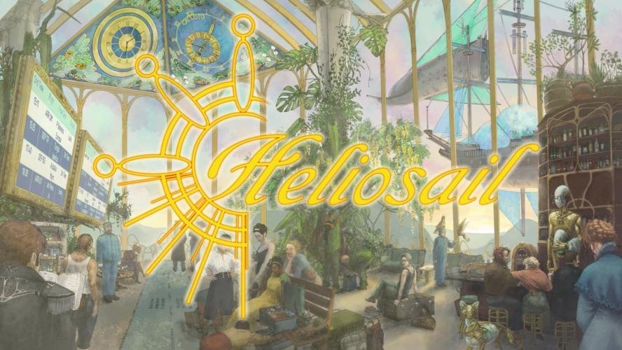 Heliosail Image